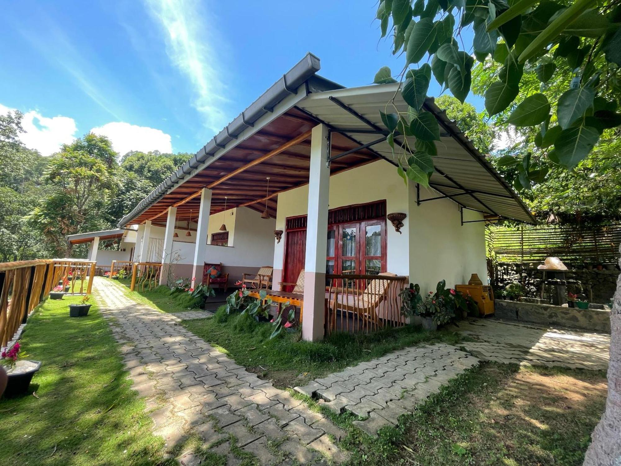 Rainbow Sky Cottage Ella Ruang foto