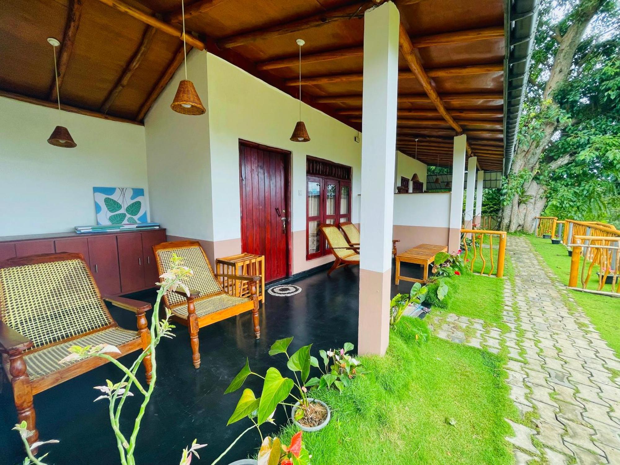 Rainbow Sky Cottage Ella Bagian luar foto