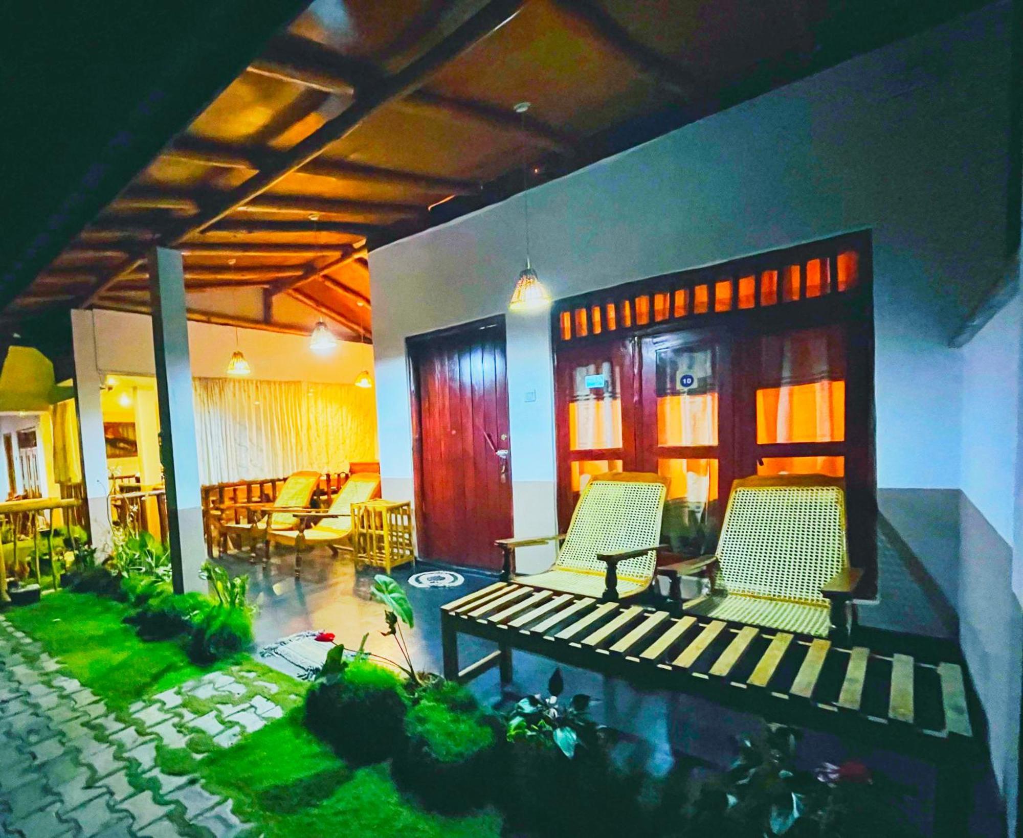 Rainbow Sky Cottage Ella Bagian luar foto