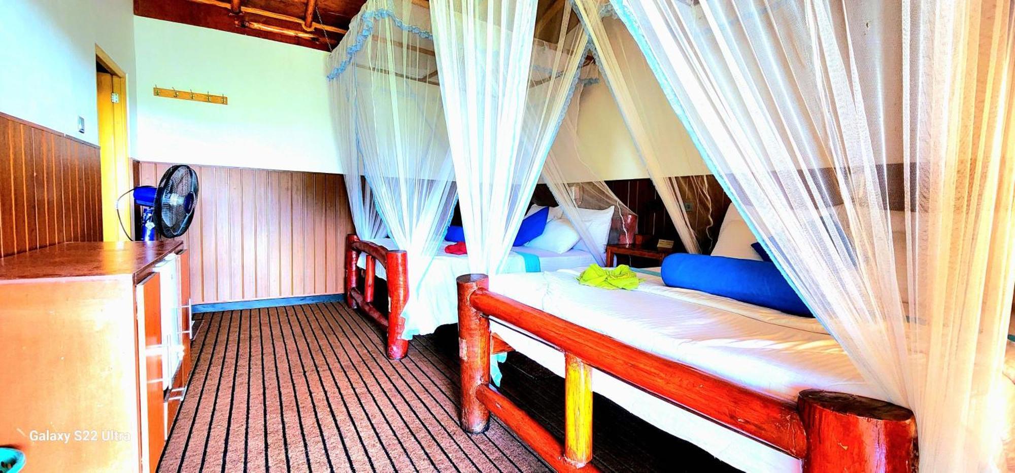 Rainbow Sky Cottage Ella Bagian luar foto
