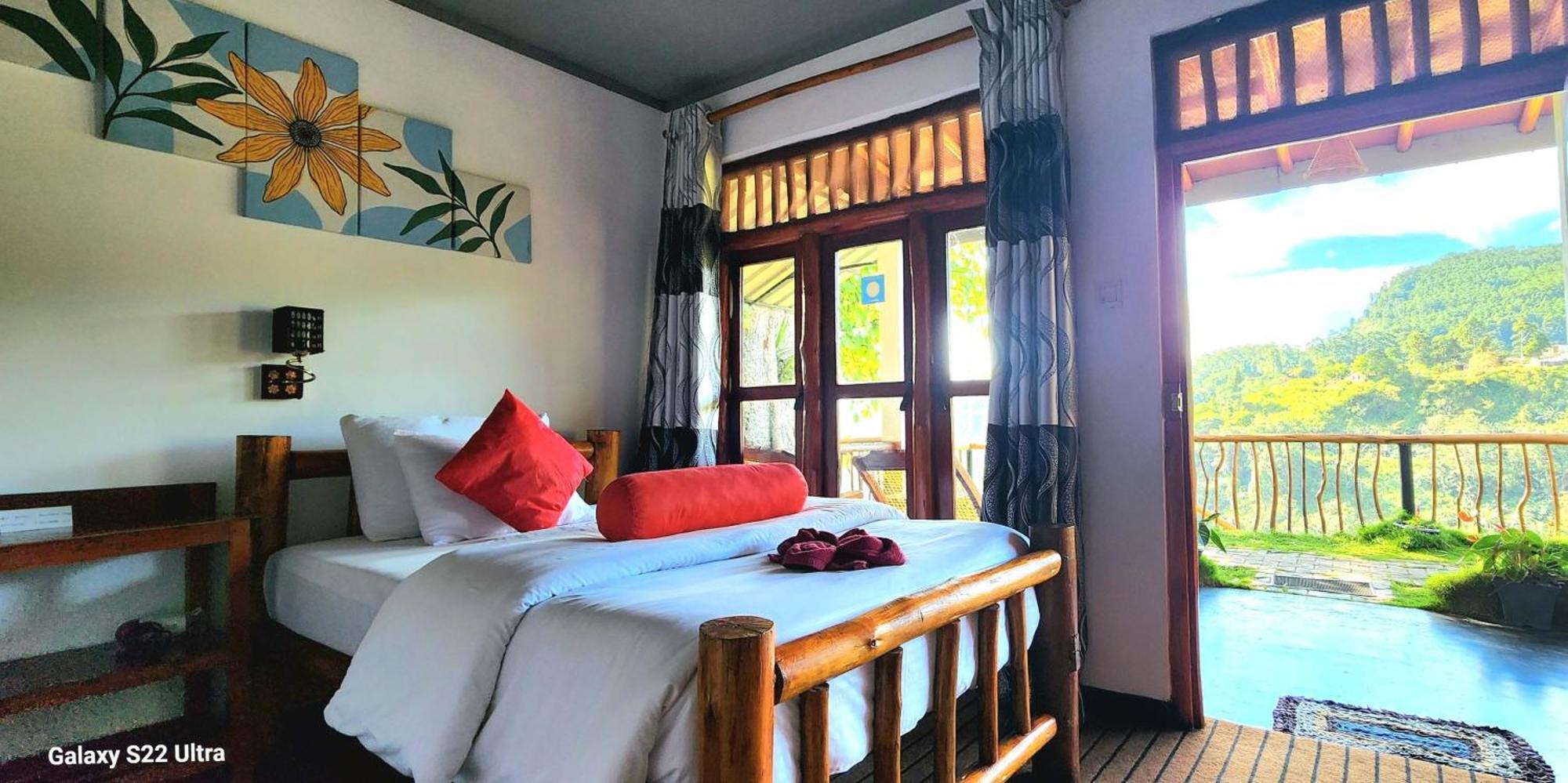 Rainbow Sky Cottage Ella Bagian luar foto