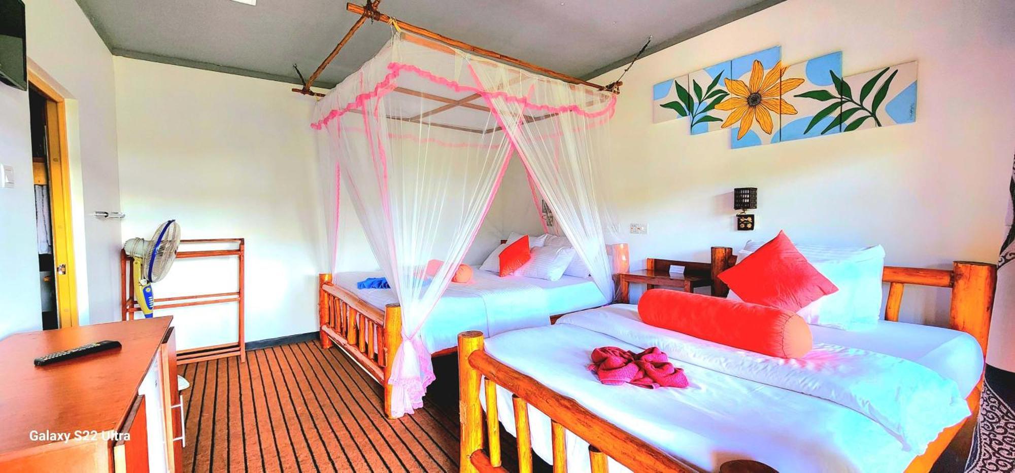 Rainbow Sky Cottage Ella Bagian luar foto