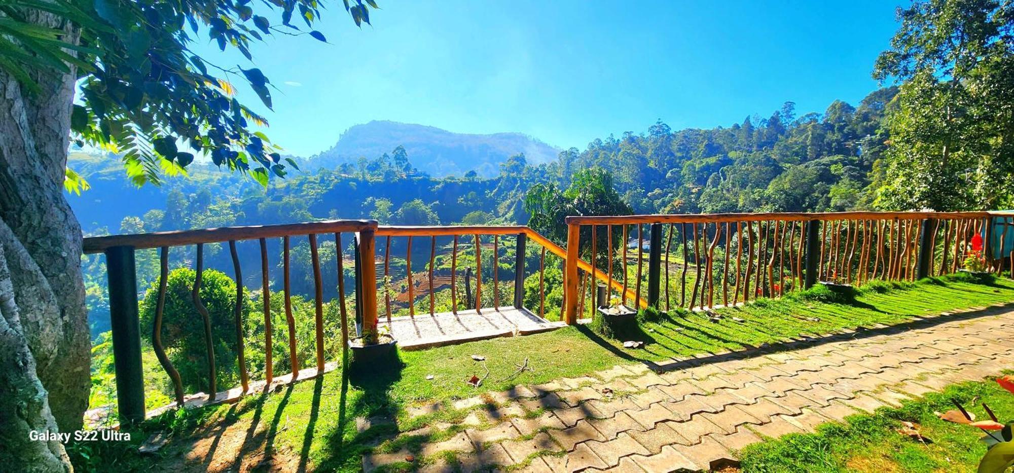 Rainbow Sky Cottage Ella Bagian luar foto