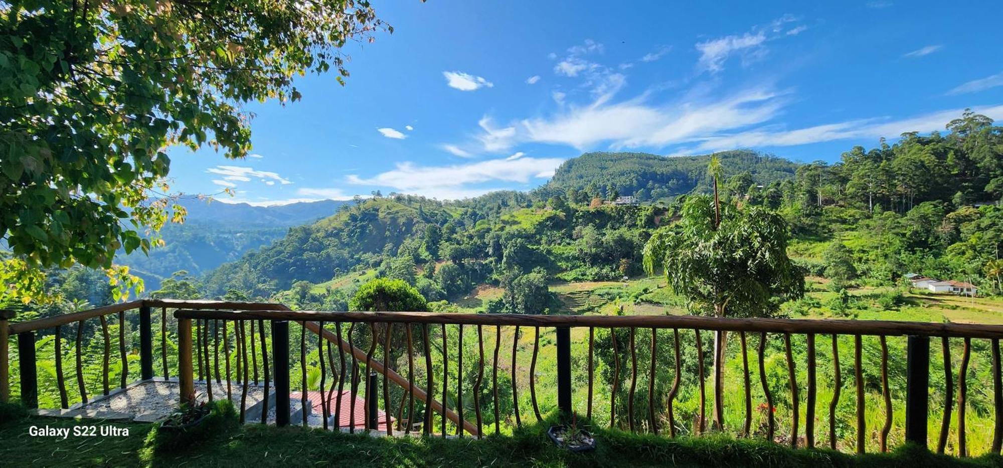 Rainbow Sky Cottage Ella Bagian luar foto