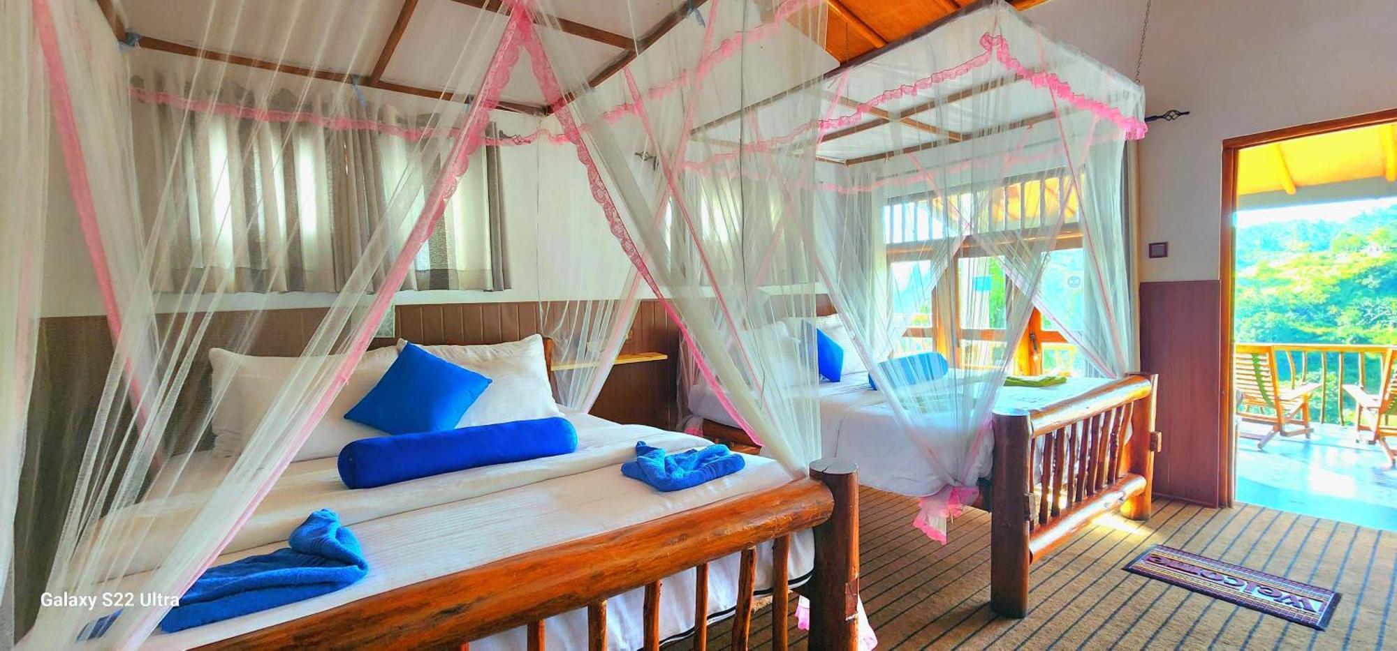 Rainbow Sky Cottage Ella Bagian luar foto