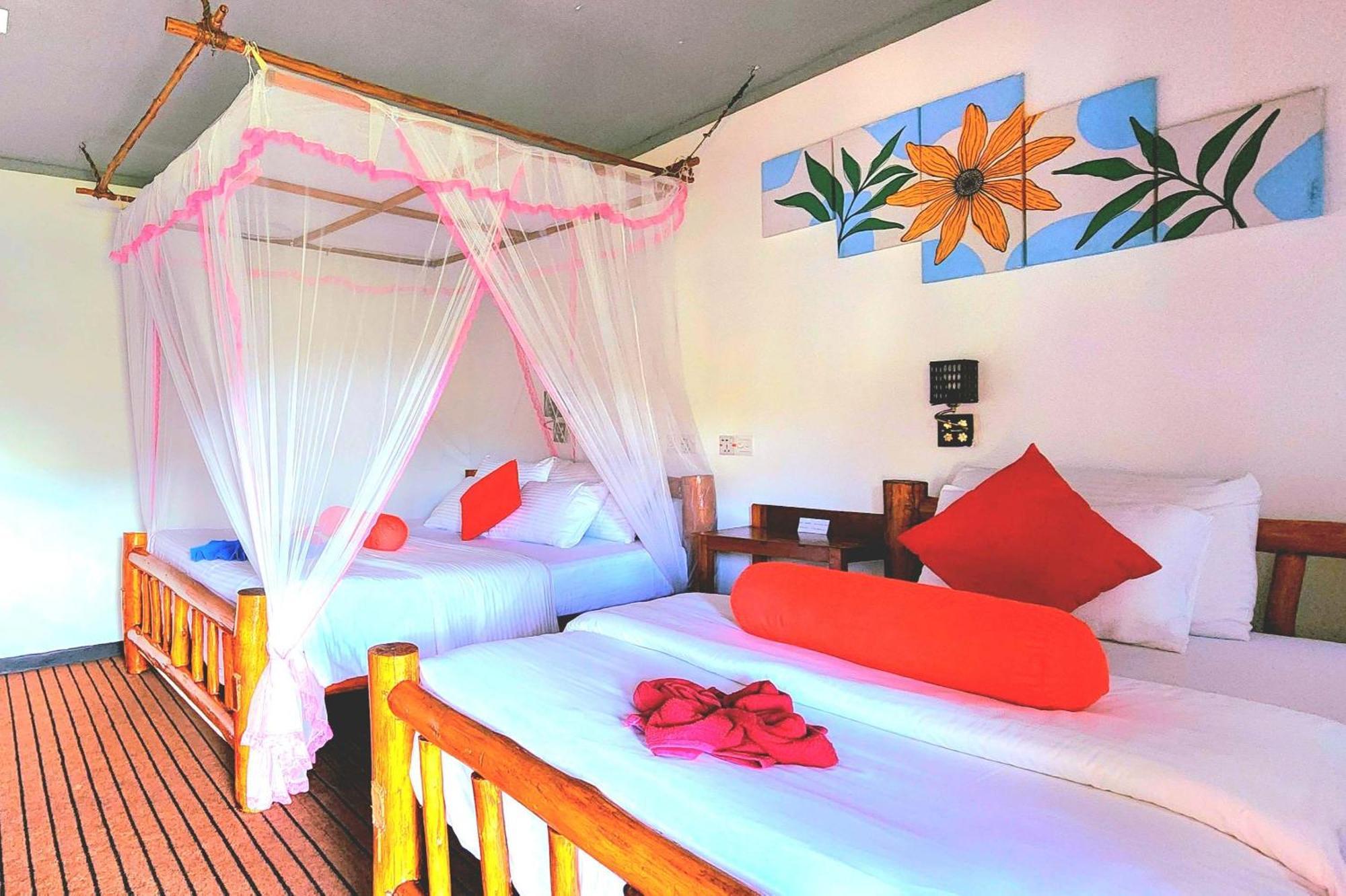 Rainbow Sky Cottage Ella Bagian luar foto