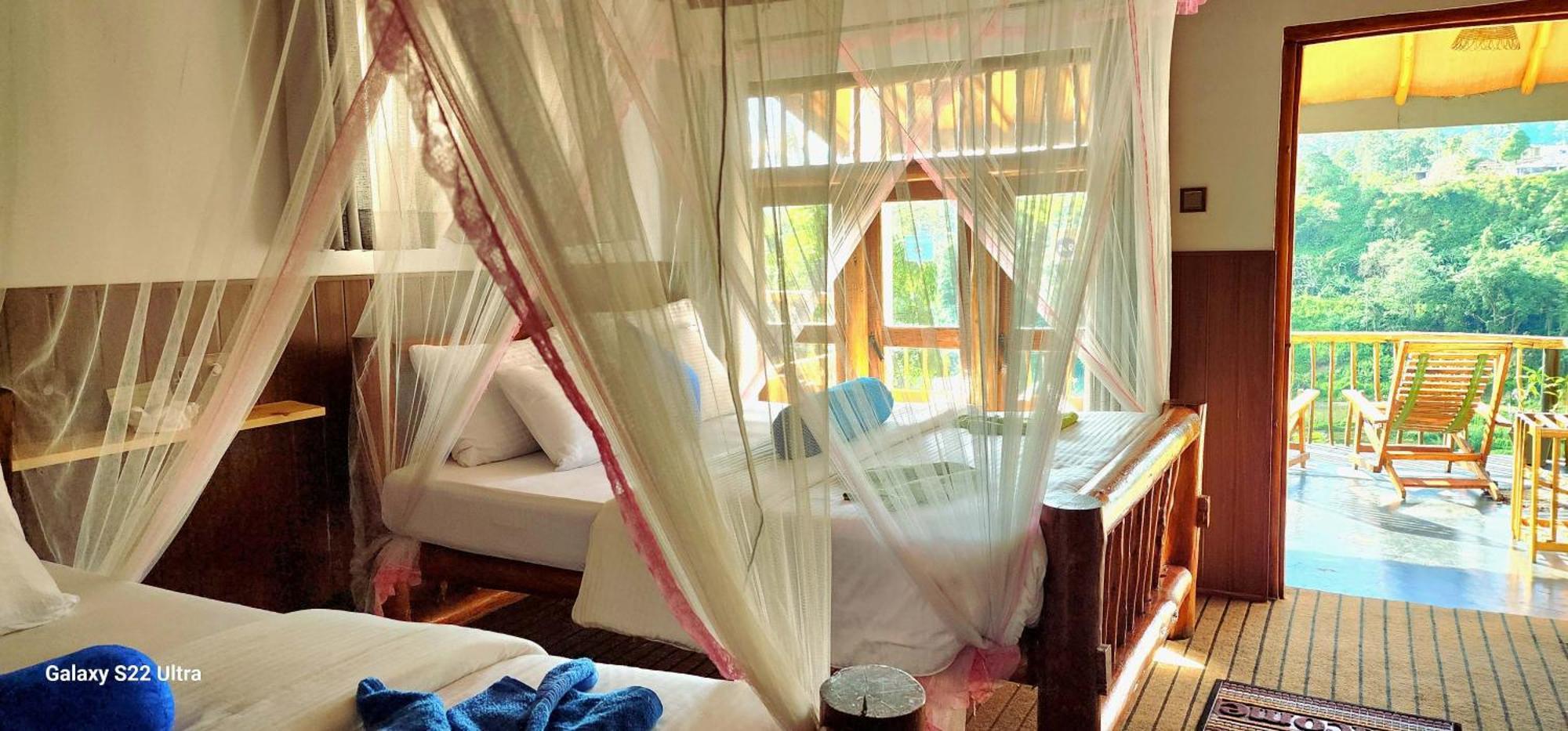 Rainbow Sky Cottage Ella Bagian luar foto