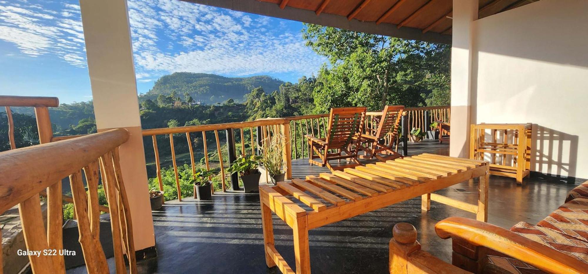 Rainbow Sky Cottage Ella Bagian luar foto
