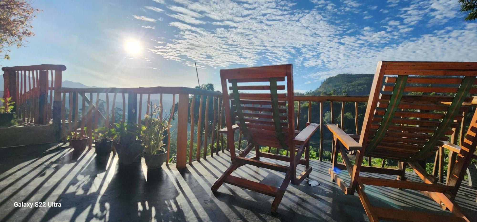 Rainbow Sky Cottage Ella Bagian luar foto