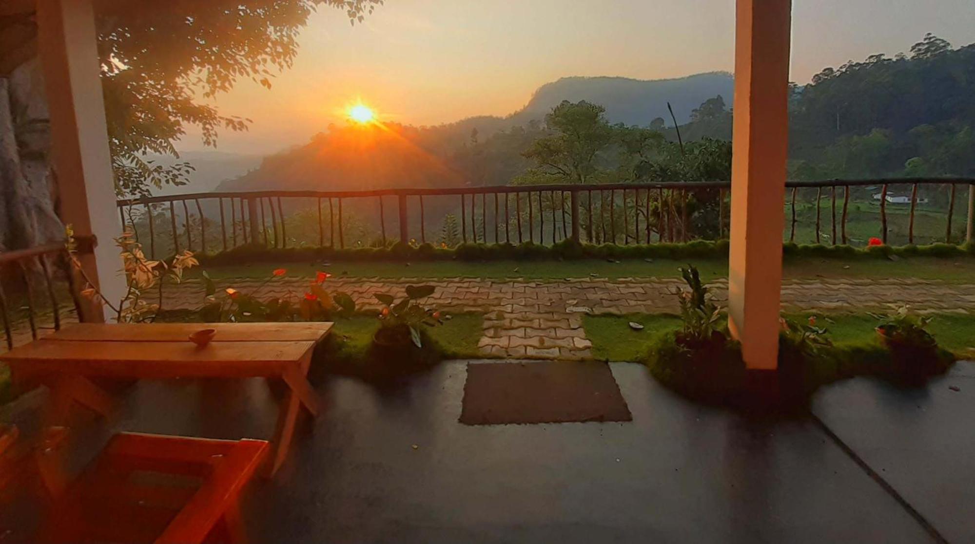Rainbow Sky Cottage Ella Bagian luar foto