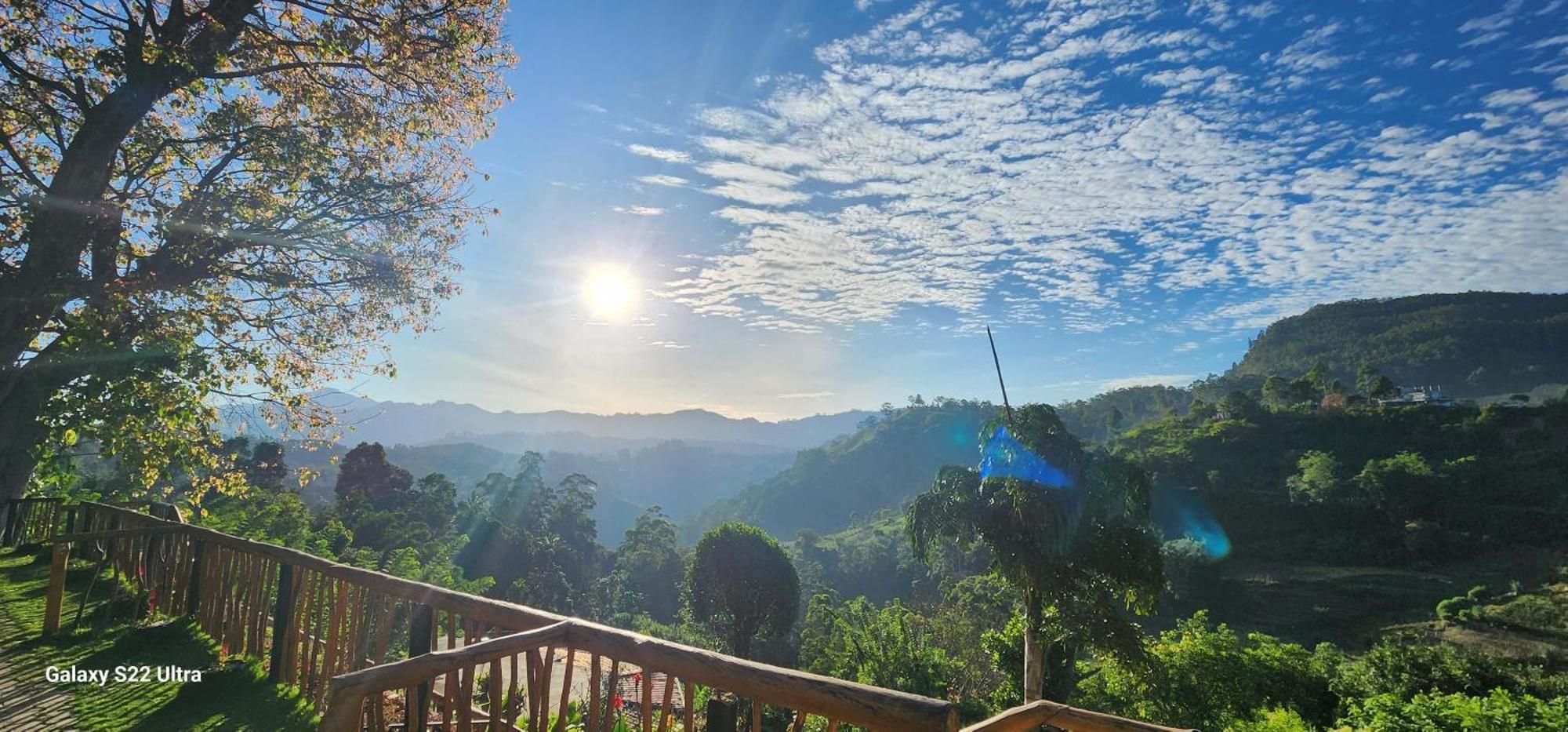 Rainbow Sky Cottage Ella Bagian luar foto