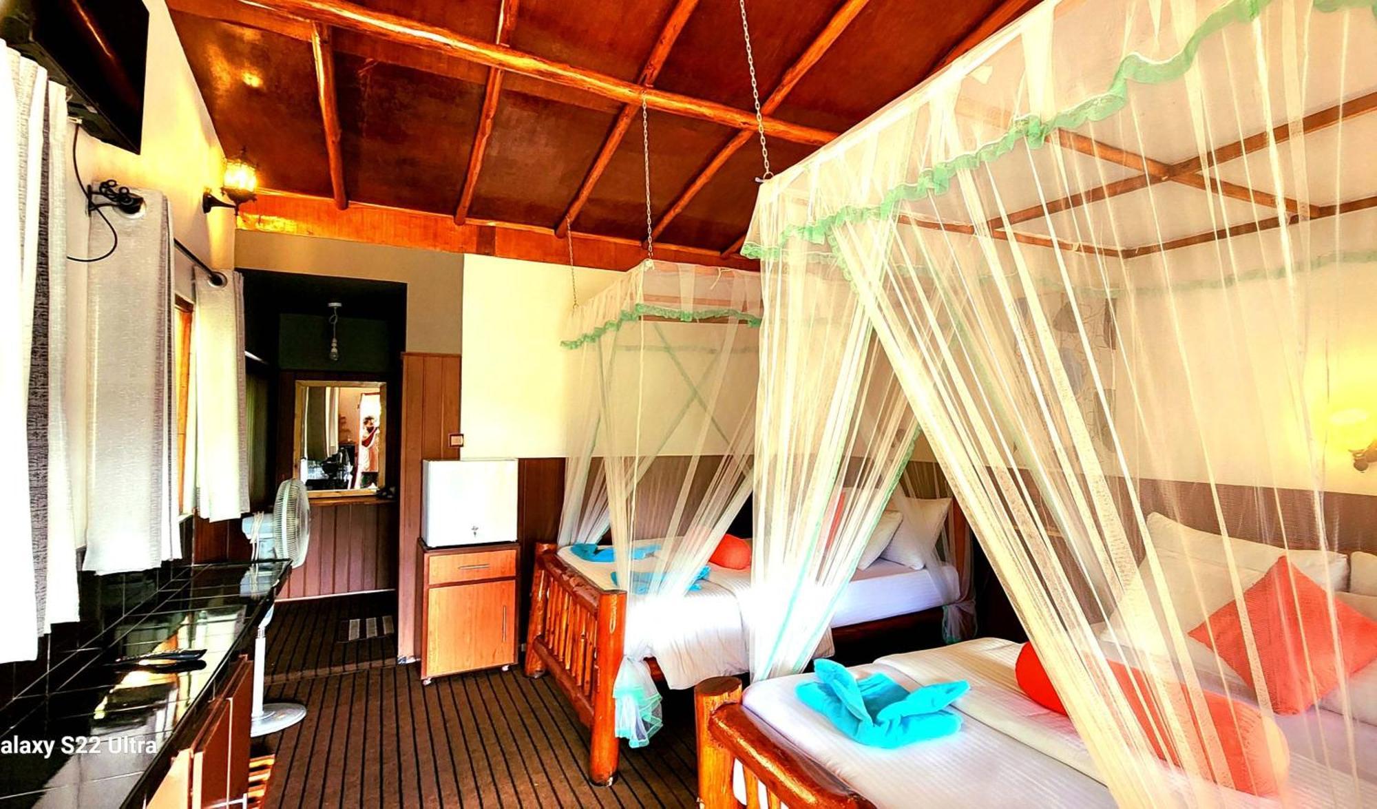Rainbow Sky Cottage Ella Bagian luar foto