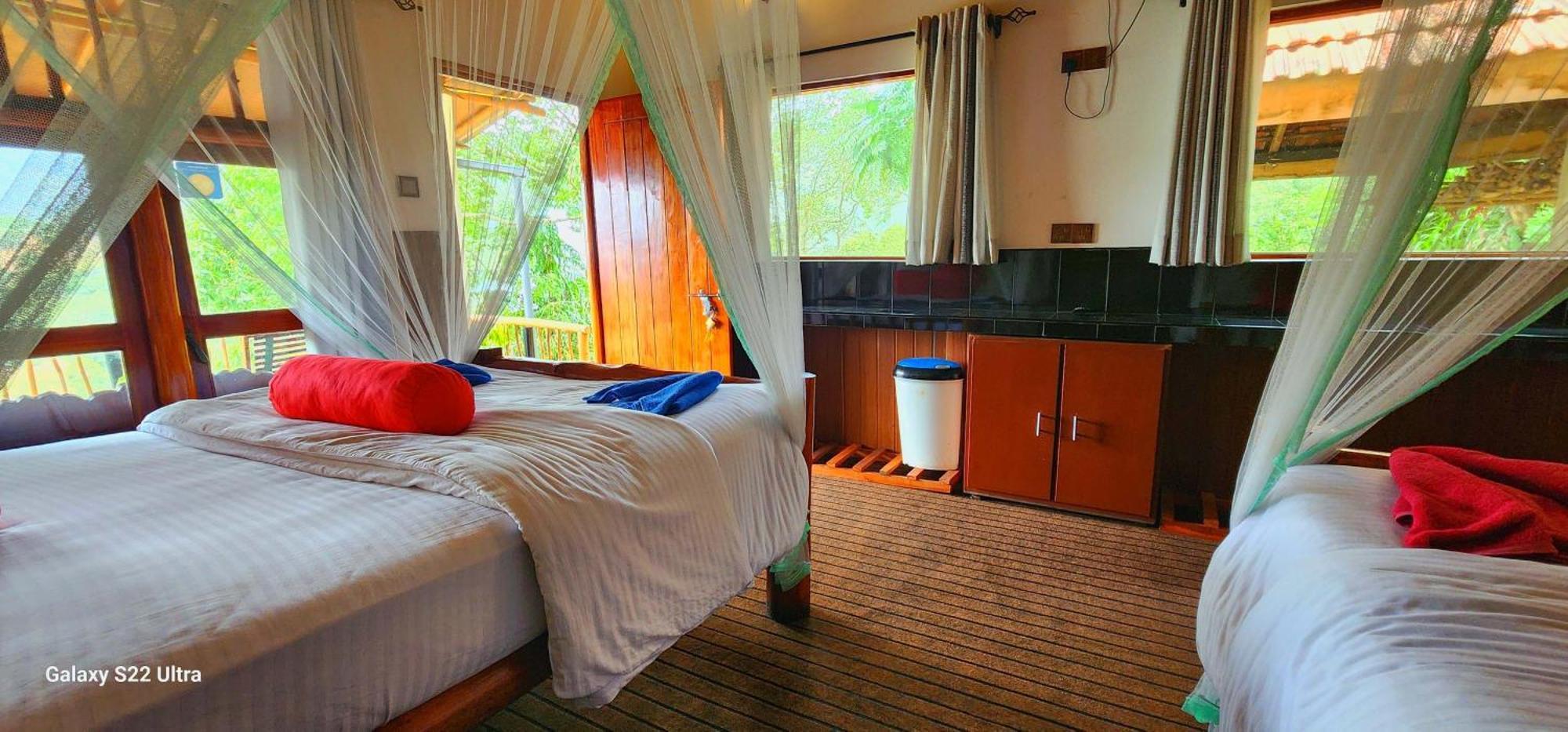 Rainbow Sky Cottage Ella Bagian luar foto