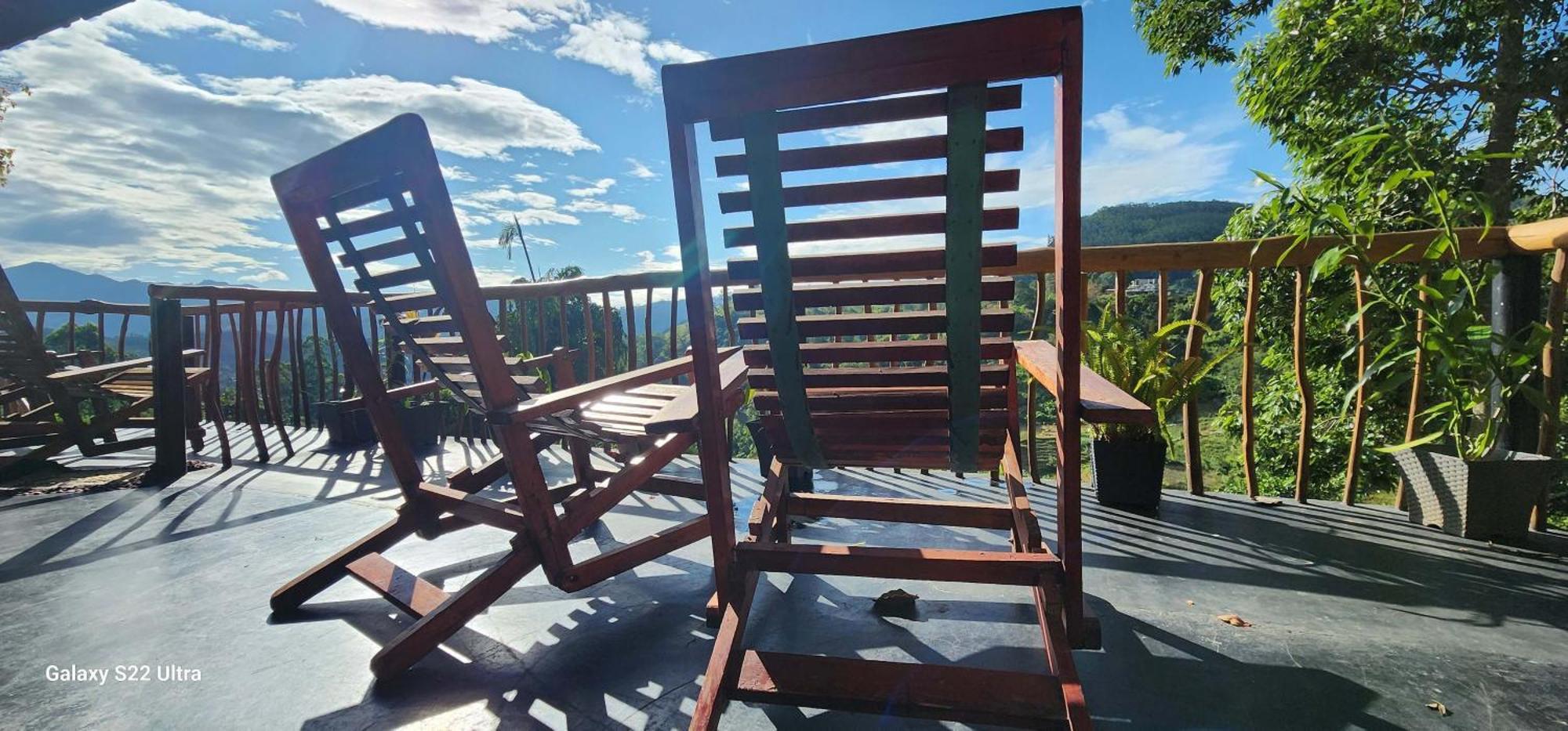 Rainbow Sky Cottage Ella Bagian luar foto