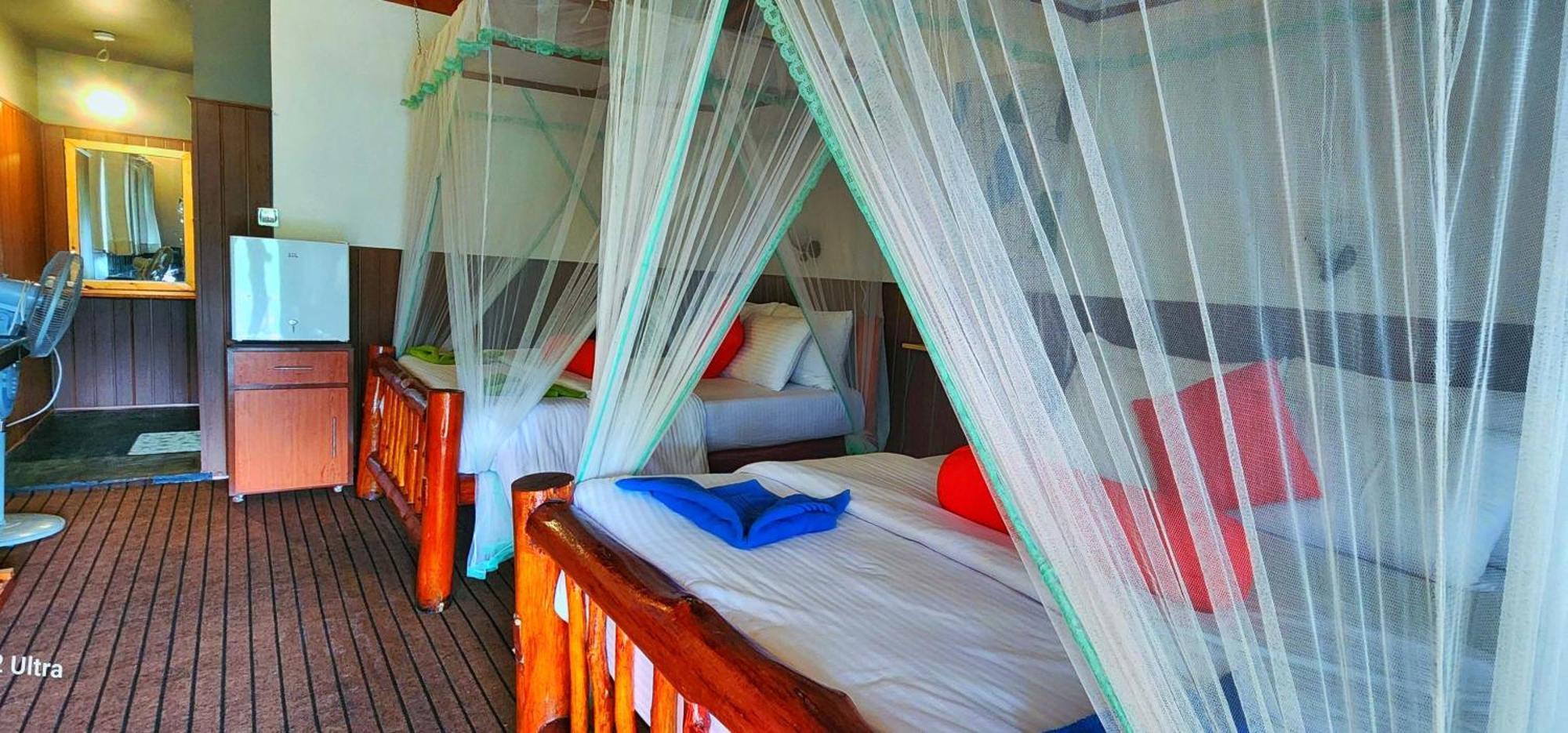 Rainbow Sky Cottage Ella Bagian luar foto