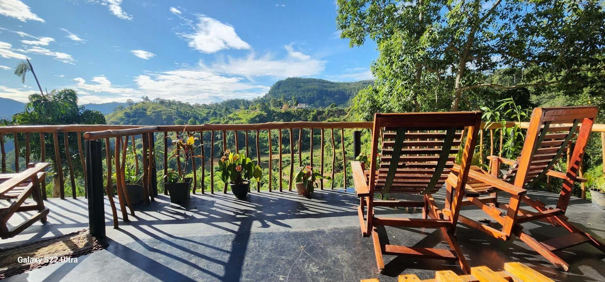 Rainbow Sky Cottage Ella Bagian luar foto