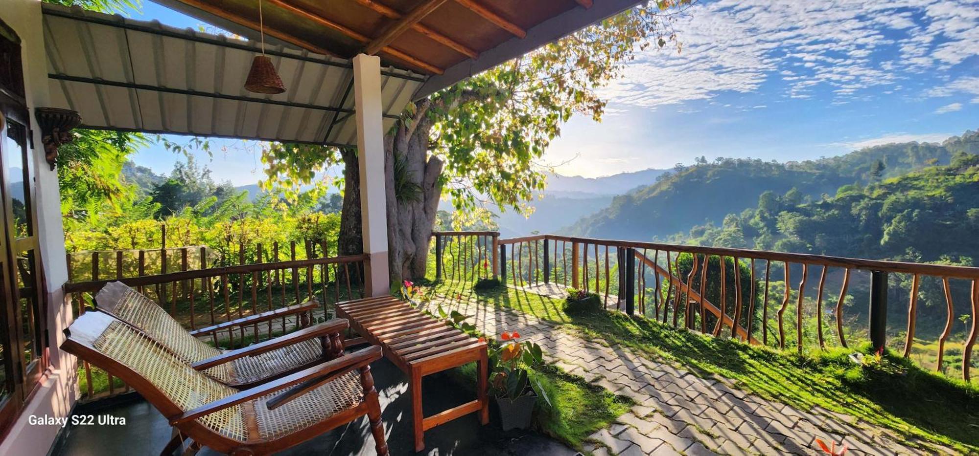 Rainbow Sky Cottage Ella Bagian luar foto