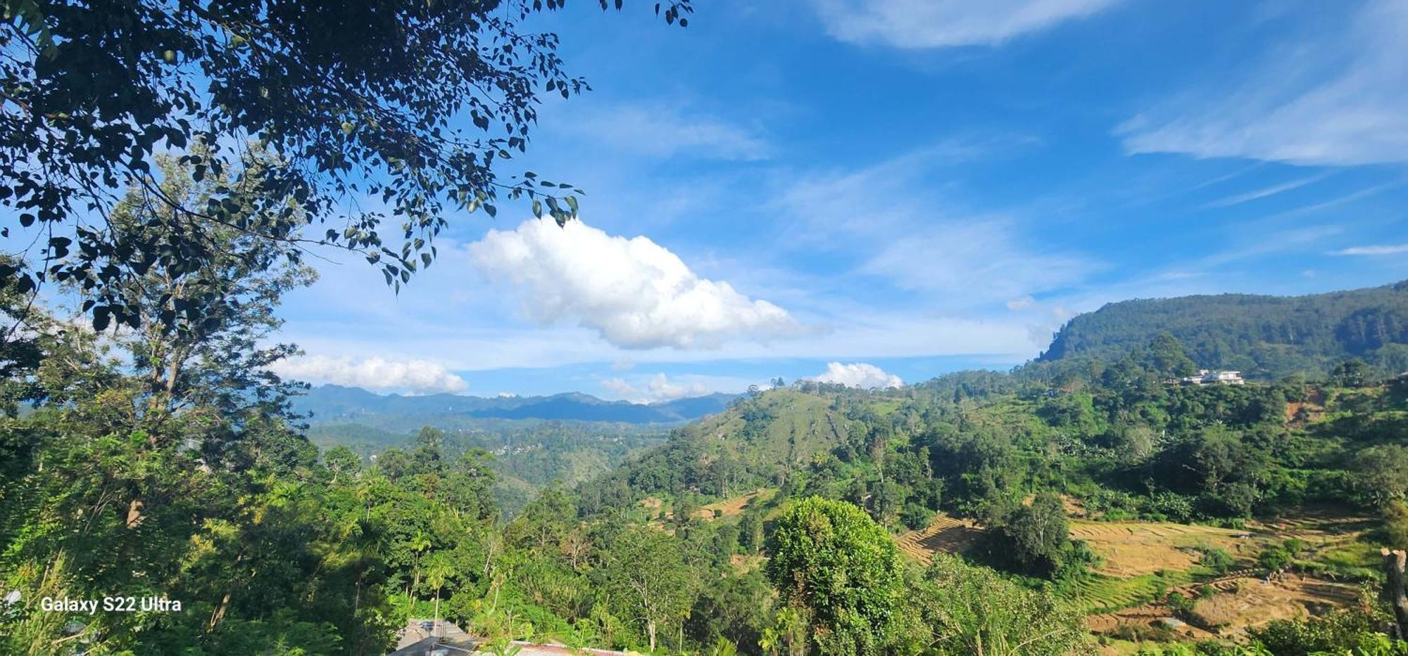 Rainbow Sky Cottage Ella Bagian luar foto