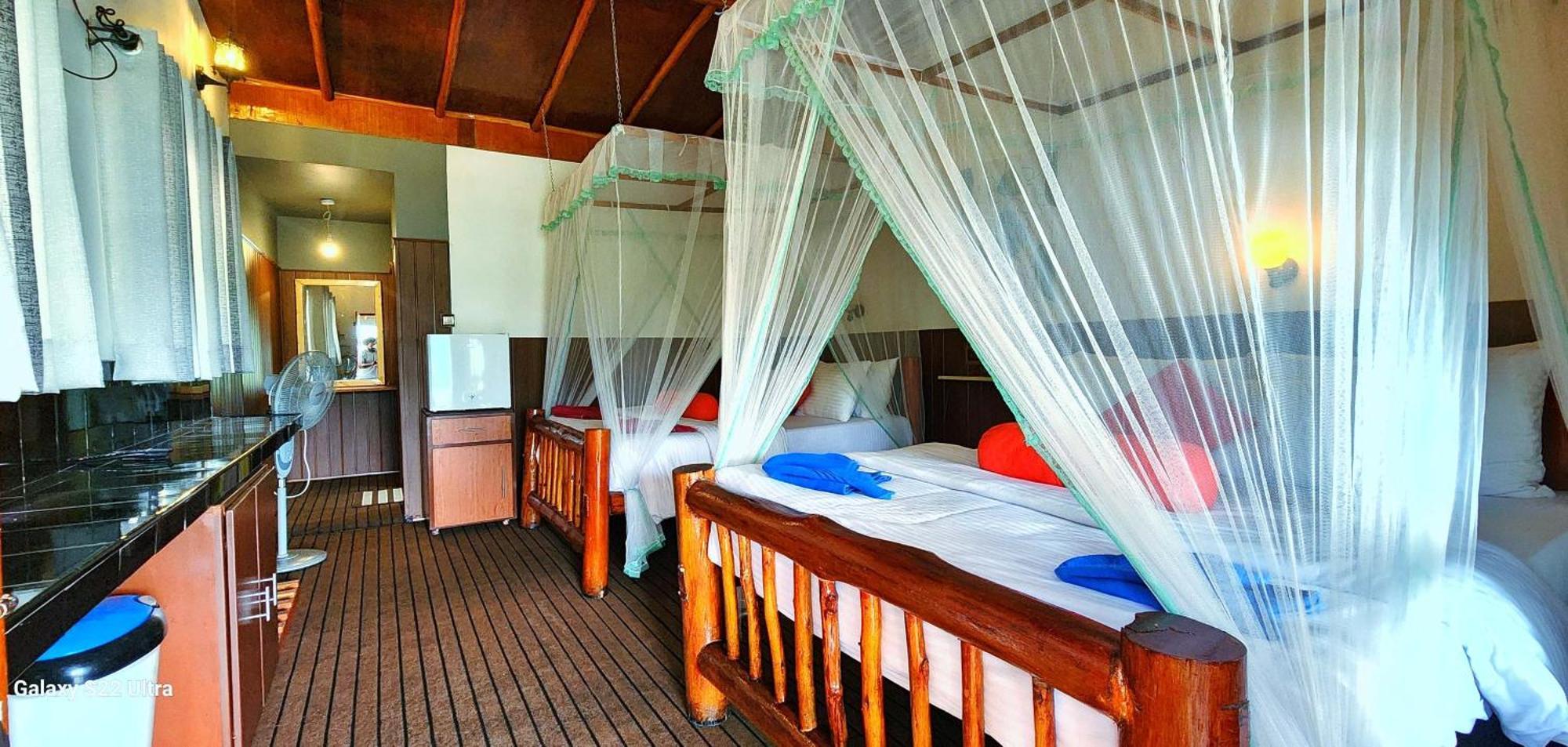 Rainbow Sky Cottage Ella Bagian luar foto