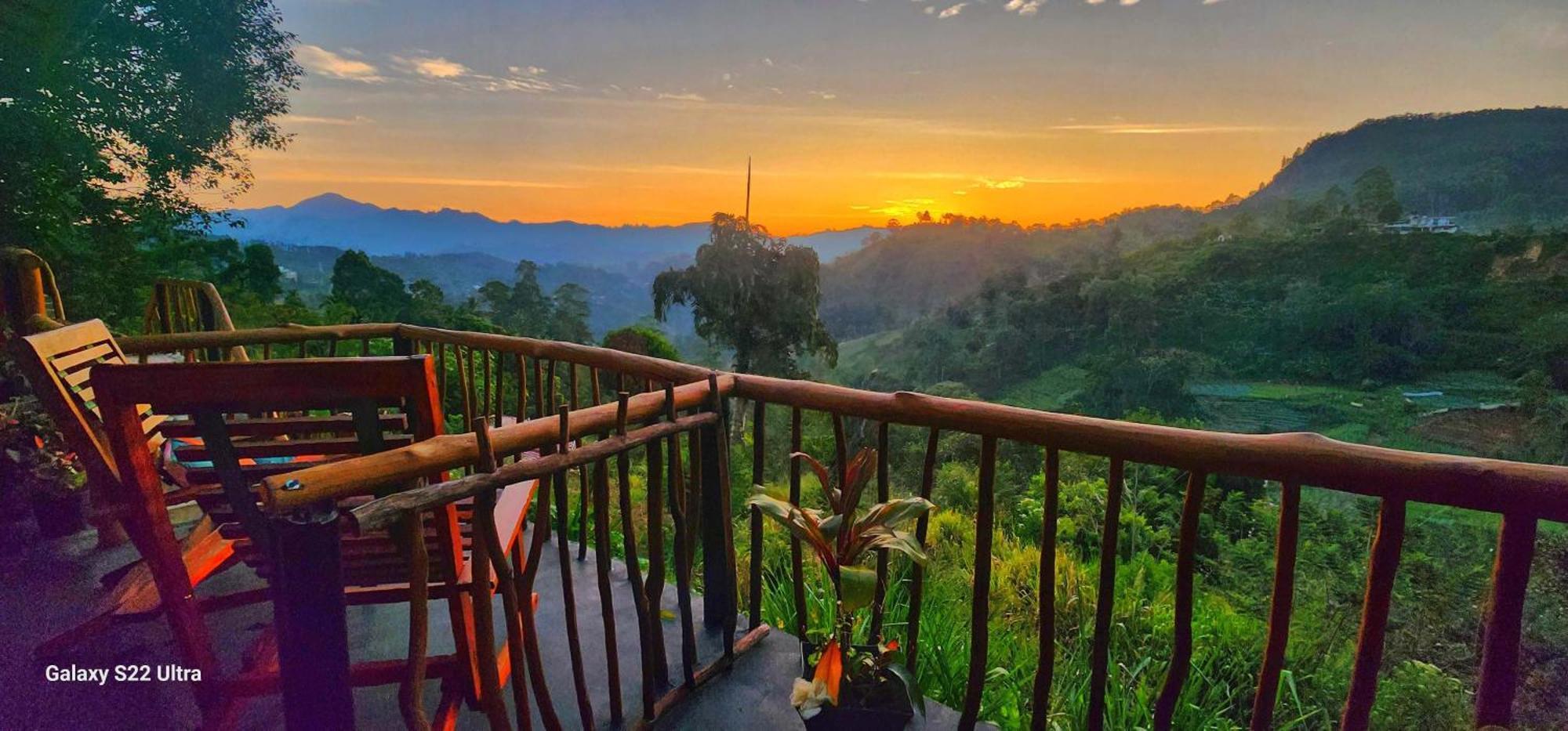 Rainbow Sky Cottage Ella Bagian luar foto