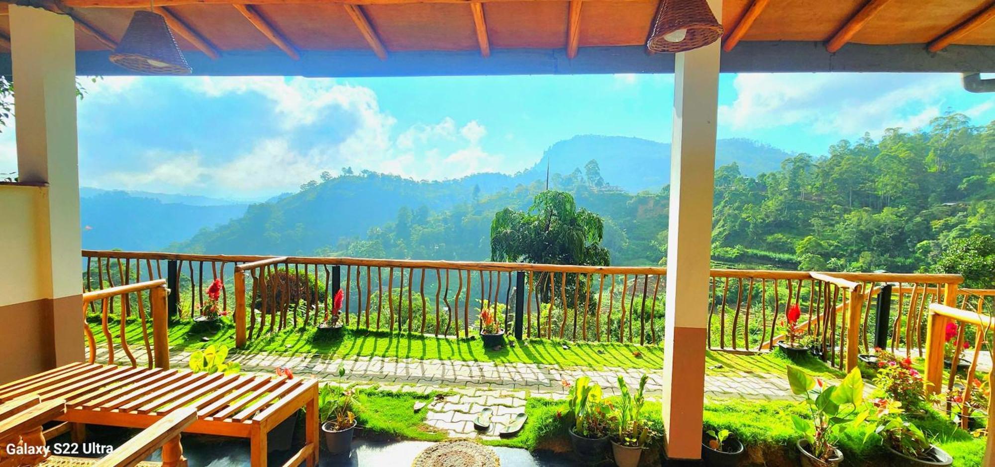 Rainbow Sky Cottage Ella Bagian luar foto