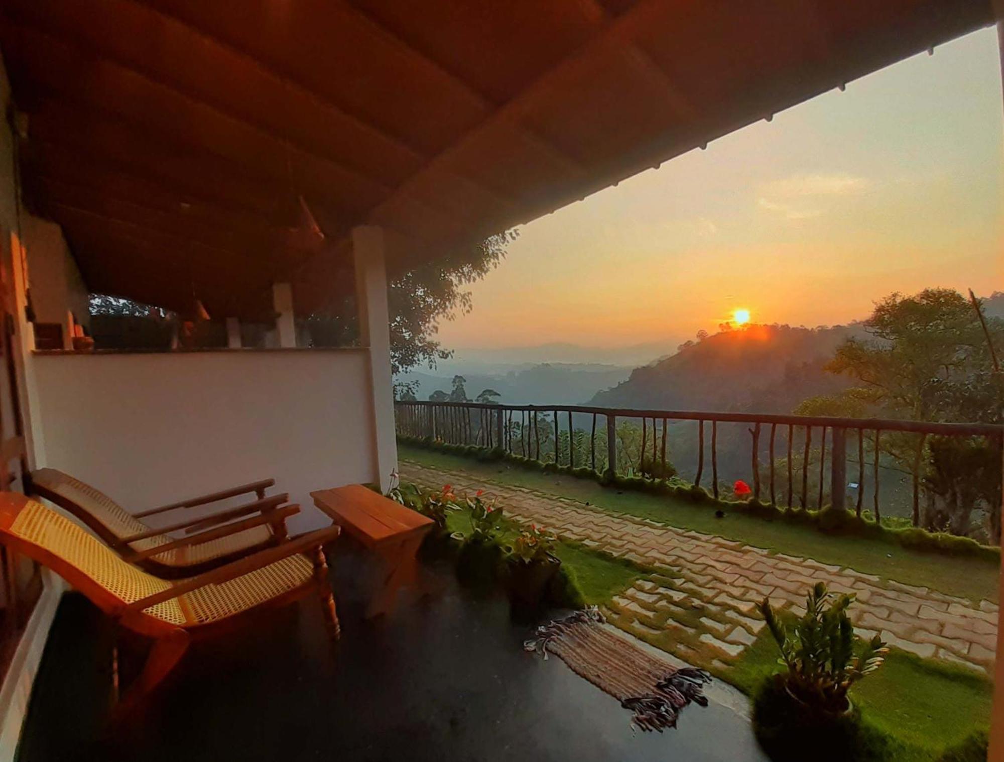 Rainbow Sky Cottage Ella Bagian luar foto