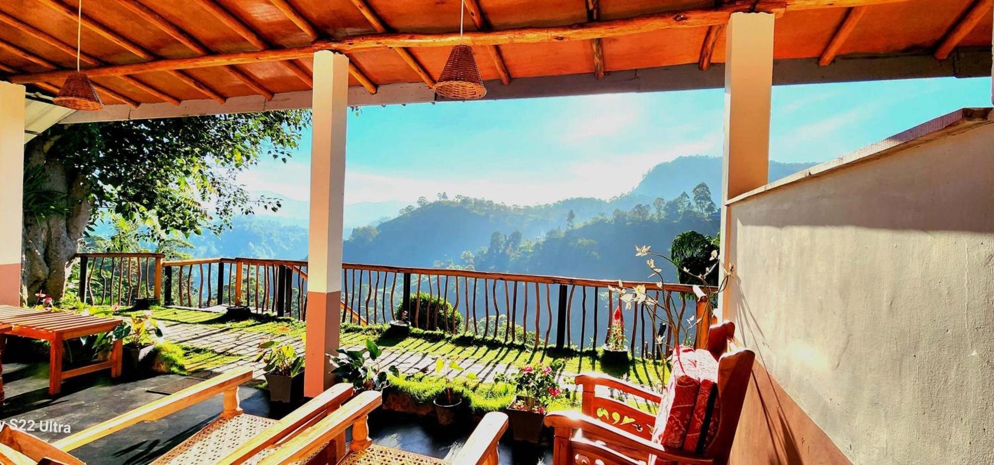 Rainbow Sky Cottage Ella Bagian luar foto