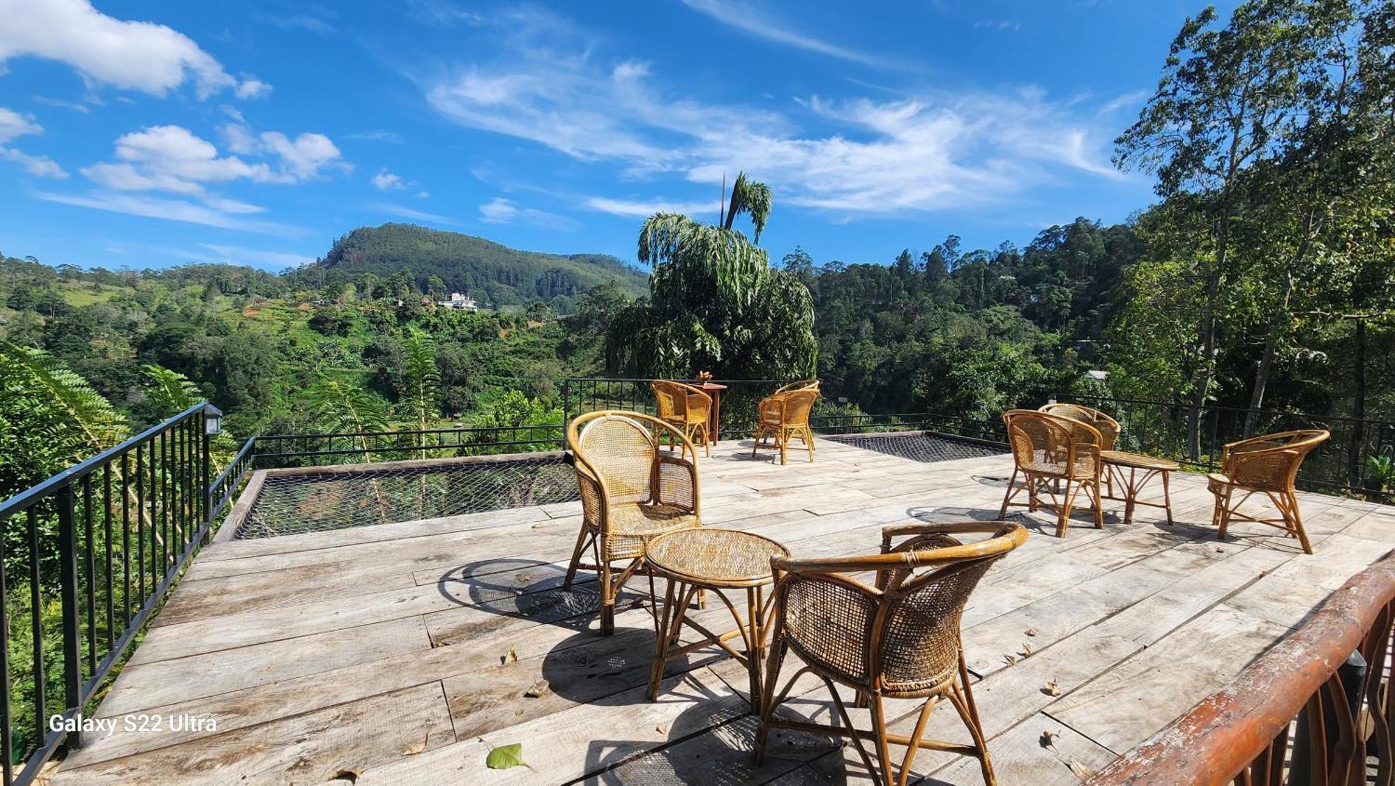 Rainbow Sky Cottage Ella Bagian luar foto