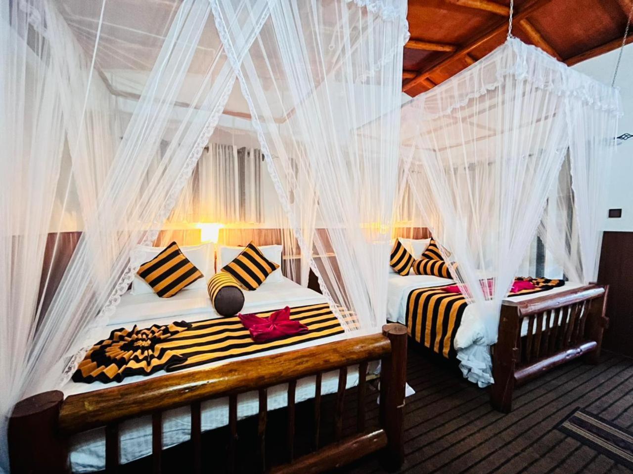 Rainbow Sky Cottage Ella Bagian luar foto